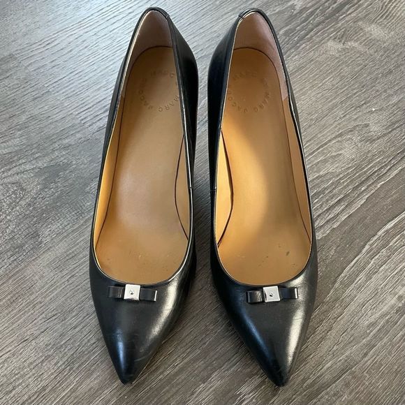Marc By Marc Jacobs Shoes - 𝅺Marc by Marc Jacobs Black Pumps - EUR Size 39 (8.5 US)